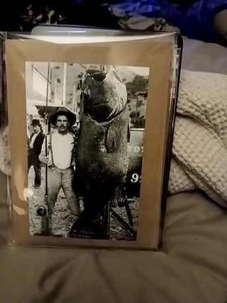 BIG Fish Card