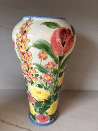 Swanson flower vase