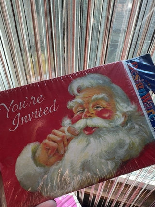 Vintage,Christmas inventions