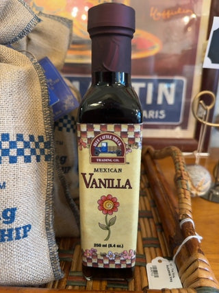 8.4 oz Pure Mexican Vanilla Extract - Medium