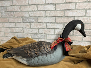 Canadian goose decoy