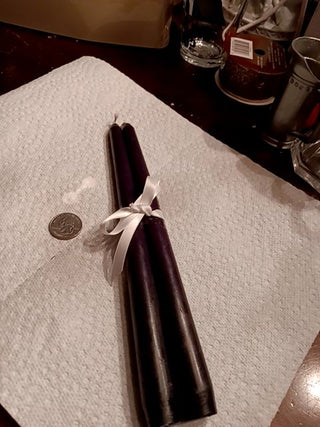 Pr Black Candles