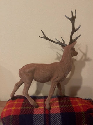 Velveteen stag