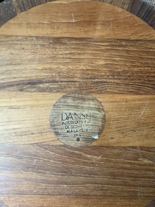 Vintage, Dansk teak ice bucket.