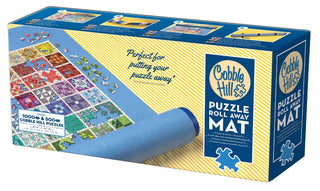Puzzle Roll Away Mat - 30.5" x 47"