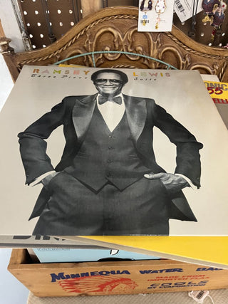 Ramsey Lewis 3 Piece Suite Jazz '81