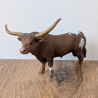 Texas Longhorn Bull | Schleich