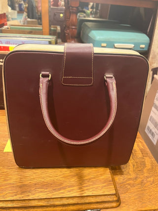 Underwood Portable 18 (Italy) W/Case