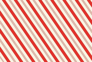 Candy Stripe Placemat - 24 Sheets