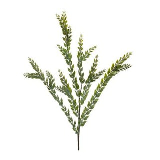 Faux Knife Blade Eucalyptus Spray 40" Tall