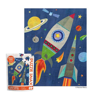 Jigsaw Puzzle - Outer Space - 48 Piece