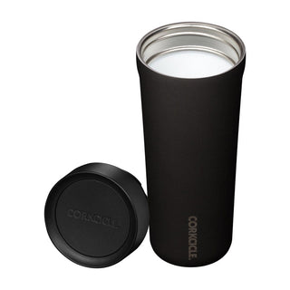 Corkcicle Commuter Cup - 17oz Ceramic Slate