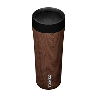 Corkcicle Commuter Cup - 17oz Walnut Wood