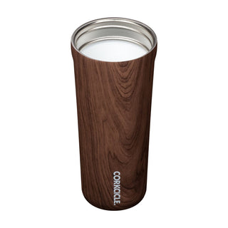 Corkcicle Commuter Cup - 17oz Walnut Wood