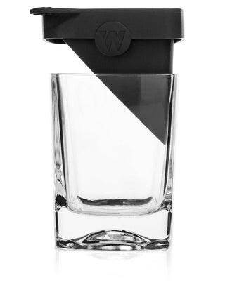 WHISKEY WEDGE ICE WEDGE WHISKEY GLASS