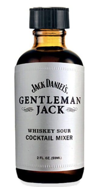Jack Daniel's Gentleman Jack Whiskey Sour Mix 2oz