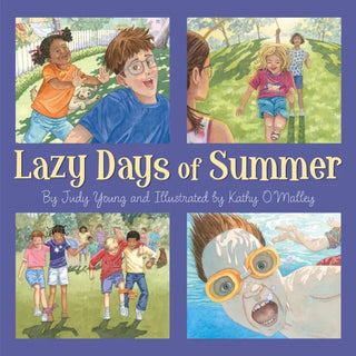 Lazy Days of Summer Picture Book