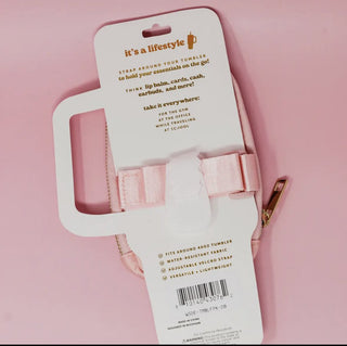Tumbler Fanny Pack by the Darling Effect via