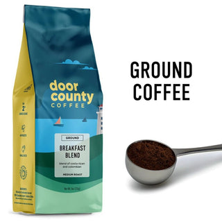 10oz Breakfast Blend Specialty Coffee Medium Roast Ground