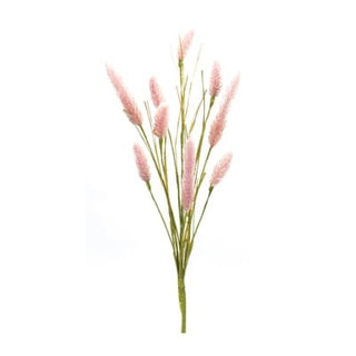 Faux Foxtail Spray 21.25" Tall