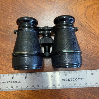 vintage binoculars