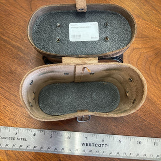 vintage binoculars