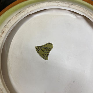 B-Nancy Pew Giftware Japan-fruit pitcher/bowl (K468)