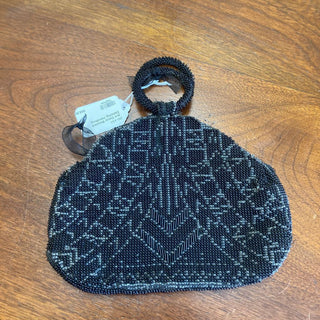 Art Deco Beaded Dancing Handbag