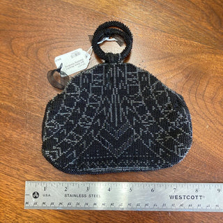 Art Deco Beaded Dancing Handbag