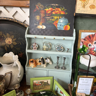 Vintage Doll /Childs Cupboard