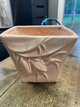 McCoy Jardiniere Lily Bud Planter/Vase