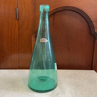 Blenko Handcraft Vessel 12”x5”