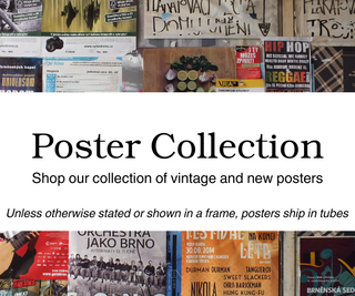 Shop the vintage and new poster collection at Jackson Square