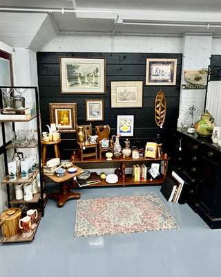 123 - Wesley Eclectic Decor