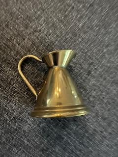Brass Watering Can