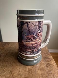 Miller Brewing Terry Redin Stein