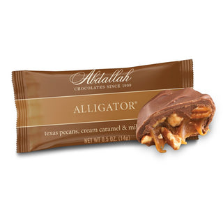 0.60 Alligator -Milk Chocolate