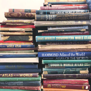 Chicago Illinois Vintage Map Ceramic and Cork Coaster