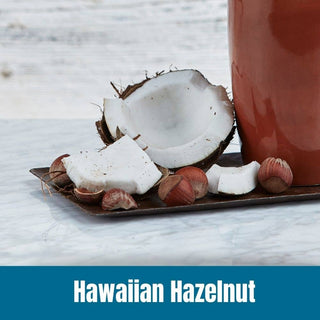Hawaiian Hazelnut Flavored Coffee - 1.5oz (Full Pot) - Door County Coffee