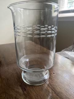 Princess House Martini Pitcher