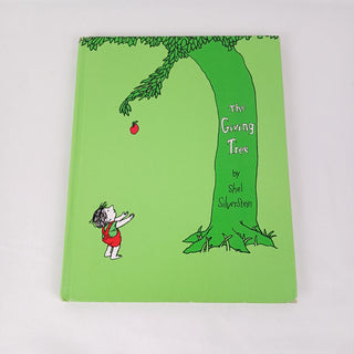 Book 1964 Giving Tree by Shel Silverstein Hardcover