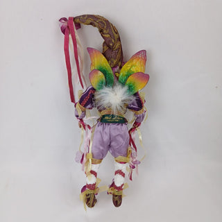 Mark Roberts Spring Fairy 11" Pixie Elf Figurine Purple