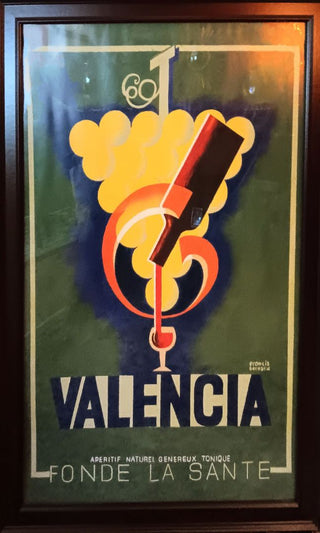 Poster valencia