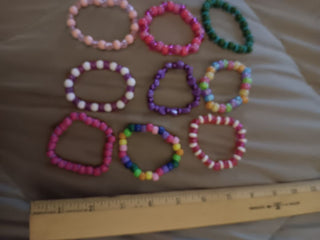 Stretch Bead Bracelet