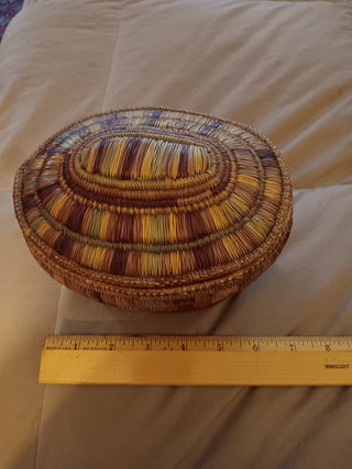 African Made Basket