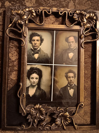 Victorian Seinfeld!