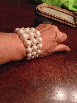 MattePearl Cuff