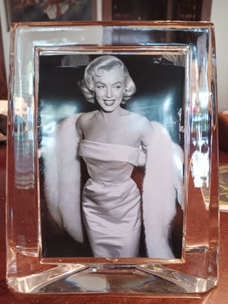 Marilyn in Glass