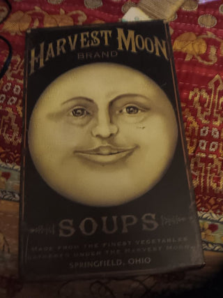 Moonface Tin