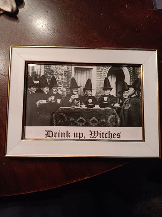 Drink Up Witches